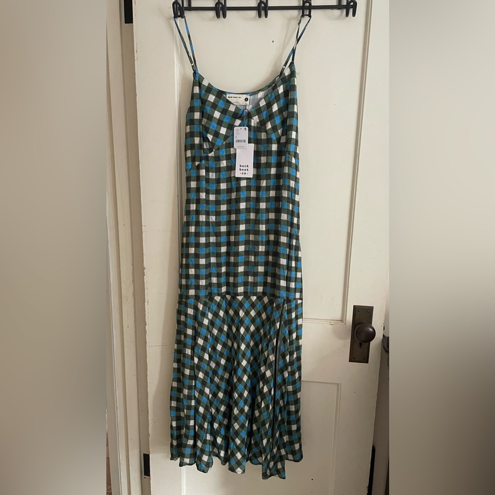 Back Beat Co. dress size small